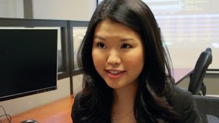 Meet an Economics & Finance Major: Riko Mochizuki