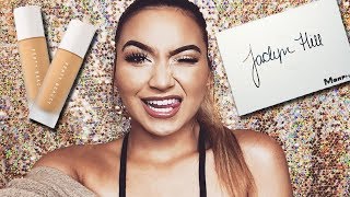 My Everyday Makeup | Jaclyn Hill Palette X Fenty Beauty