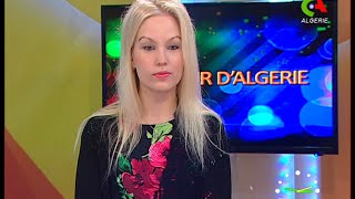 Bonjour d'Algerie | Stina une finlandaise qui chante en kabyle