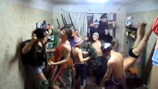 Короткометражка - the harlem shake