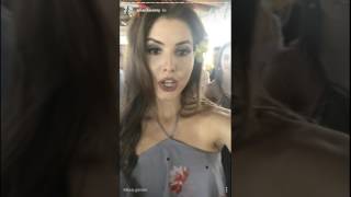 Amanda Cerny instagram Story | 10 May 2017 #4