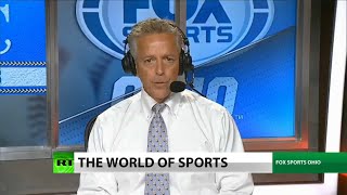 Announcer ‘begs for forgiveness’ after on-air slur