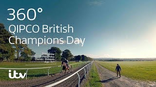 QIPCO British Champions Day 360 | ITV