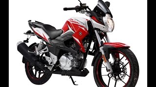 [HD] Test i prezentacja Barton Blade 125 | motocykle125.pl