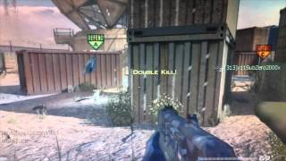 MW3 MUST WATCH Domination Gameplay 85-3 PS3 Keyboard&Mouse Eagle Eye - UnknownMale-