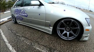 Lexus Is300 Full emotion garage (Pennslyvania locals)