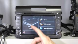 HONDA  CRV 2012