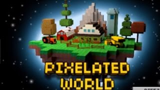 Pixel Gun 3D: Level 3 (City) Pixelated World Campaign - Hard Walkthrough