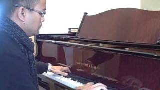 anyone can whistle solo piano John florencio
