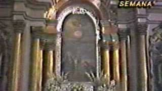 Señor de los Milagros de Nazarenas años 80s