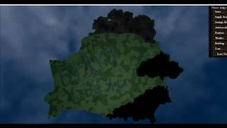 Создание карты с 0 [Урок моддинга в Hearts of Iron IV] MapGen Map Modding Hearts of Iron IV