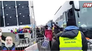 Война в Украине: Израиль эвакуирует беженцев