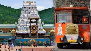 Amazing View of Tirumala Tirupati Venkateswara Balaji Temple | Tirumala Amazing View #9RosesMedia