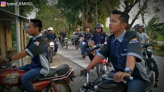 Jalan jalan sore KMHGL PONOROGO