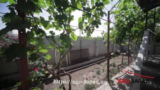 Купить дом в Черноморке на Парниковой