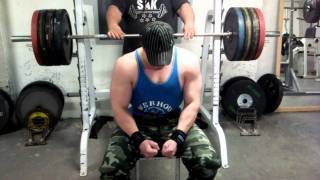 Bänkpress 170 kg raw med stopp nytt pers e nog en 5 a till vikt ca 90kg