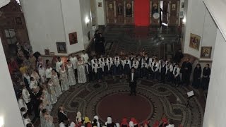 Концерт посвященный Дню славянской письменности и культуры.