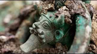 WOW! Huge 2,500-Year-Old Tomb of Celtic Prince Unearthed In France