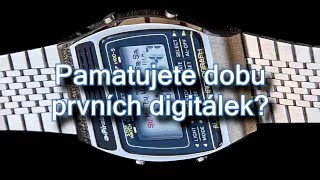 Na skok do minulosti ~ Bonus ~  Kessel Watch 7-Melody Chrono (1982) ~ Česky & English ᴴᴰ