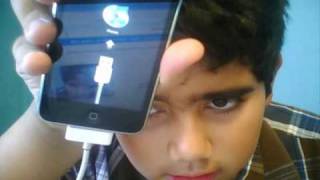 Como desbloquear ipod touch