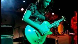 Tatiana Pará - blues (trecho de show 2010)