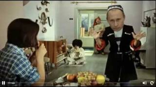 Как вставить лицо
