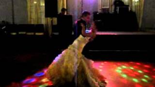 Baile nupcial, Mesa y Rosario. Coreografía Eli SalsaUtrera.