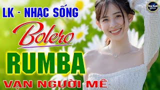 LK nhạc sống rumba gái quê - Người mẫu 2k2 xinh lung linh .
