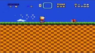 let's play: Super Sonic World
