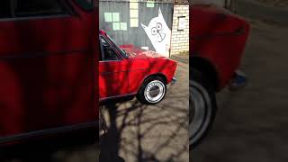 ВАЗ 2103 на пневме