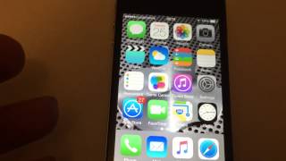 CAN'T DETECT WIFI PROBLEM! IPHONE 4S