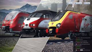 Simulation Saturday: Train Simulator