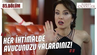 İnsan sarrafı Macide! - Kırgın Çiçekler 85.Bölüm