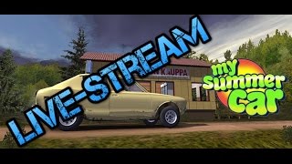 My Summer Car | Gameplay | Weiter geht die suche nach Fehlern !