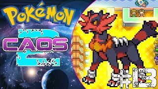 Pokémon Caos 2 EsplayonLocke #13 I MUERTE INJUSTA I Keynar 1990