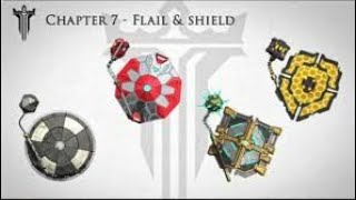 Shadow Fight 3: How to defeat opponents using flail and sheild