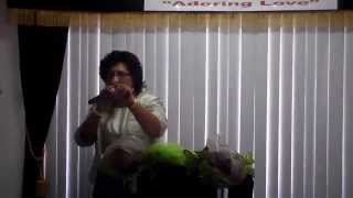 Bishop Oral R Rolle, 26 10 14, featuring, Pastor Myrtle Rolle 2, HDV 0532 Edited
