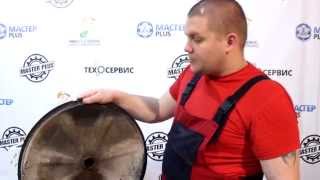 Замена подшипников в стиральной машине Ardo Anna 600 Или точнее как это не надо делать.