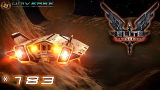 Elite Dangerous #183 Планета без гравитации