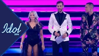 Vem vinner Idol 2016 av Rebecka Karlsson och Liam Cacatian Thomassen? - Idol Sverige (TV4)