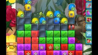 Pet Rescue Saga level 1081 no hammers ? ►TOBIAS DEAMON◄