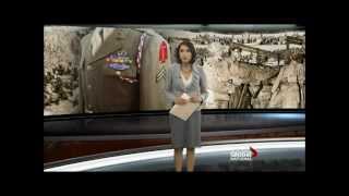 Devil's Brigade "Black Devils" Honoured
