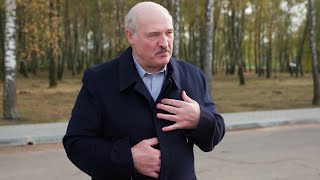 Лукашенко: Это не Света! Света читает то, что ей напишут! Это же спецслужбы окружили...