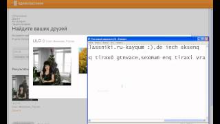 Tesnel Odnoklassniki.ru Pak profili nkarner