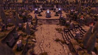 Survival Chaos: Devotion [Dota 2 custom game mode] | Teaser 2019 SFM