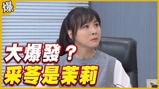 《黃金爆爆爆》黃金歲月 EP12 采苓是茉莉 大爆發？