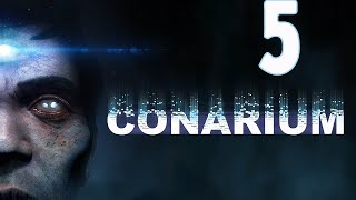 Прохождение Conarium Серия 5 "Мумии атакуют"