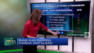 Bank Kian Ramping Karena Digitalisasi