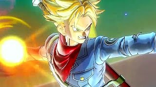 Dragon Ball XENOVERSE 2 Future Trunks Gameplay (Dragon Ball Super)