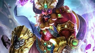 SMITE Ravana - "Myyahh, see?!"